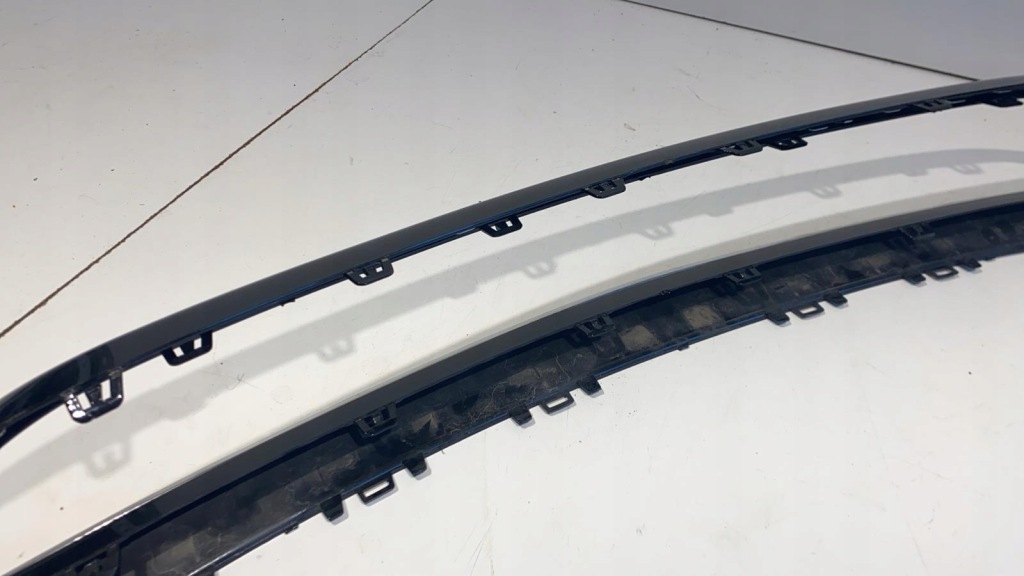 Mercedes eqe w295 v295 amg накладка бампера перед спойлер a2958855702 Доставка