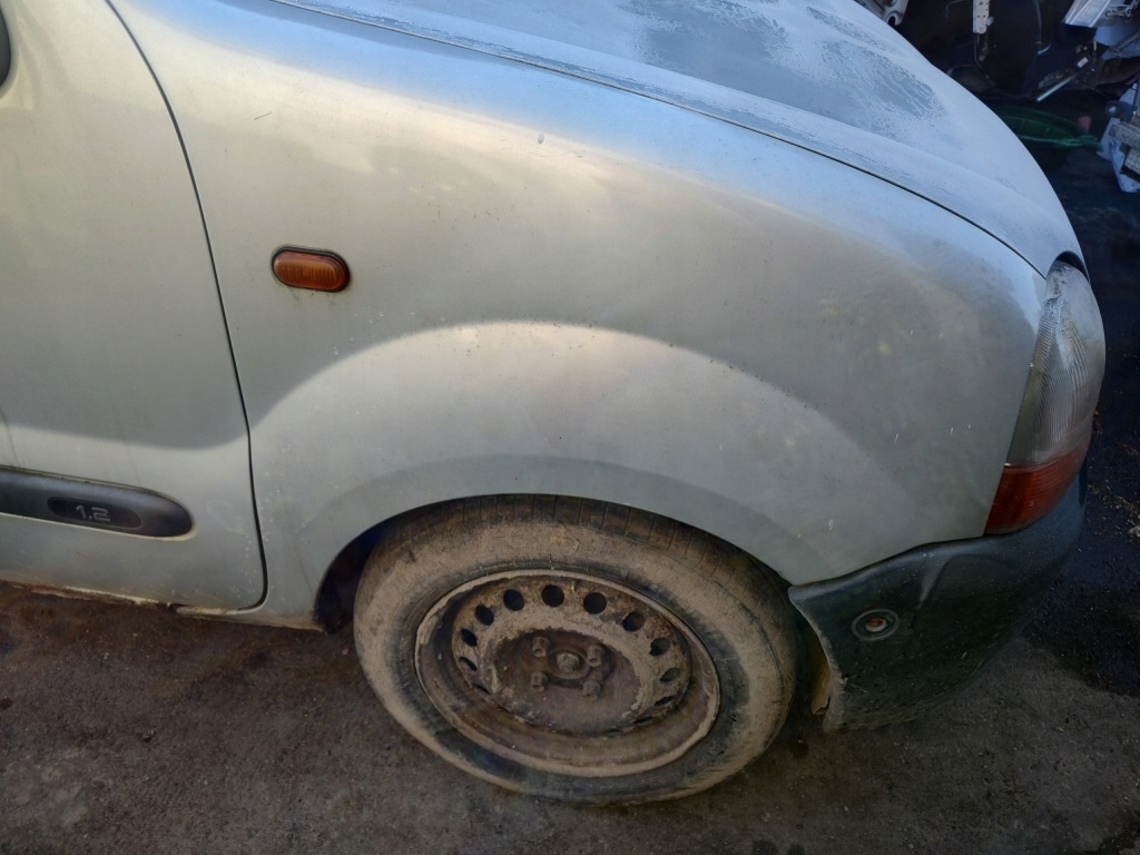 фото №1, Renault kangoo крыло перед правый mv632