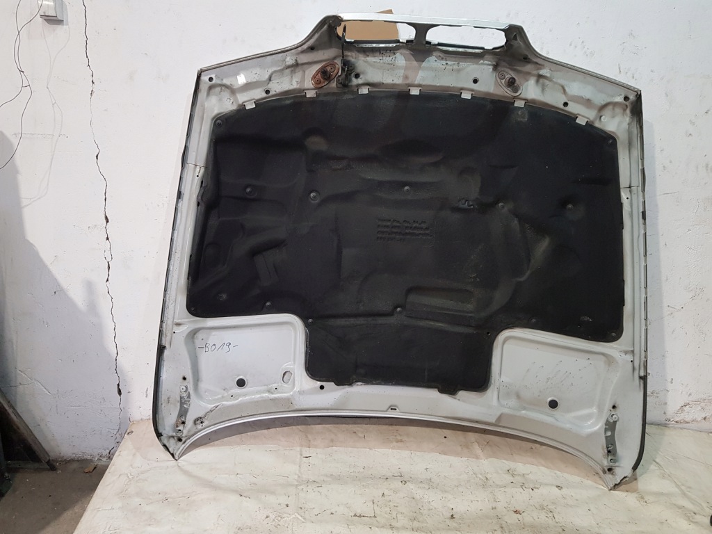Капот крышка двигателя bmw 5 e39 eur titansilber металлик рестайлинг Недорого