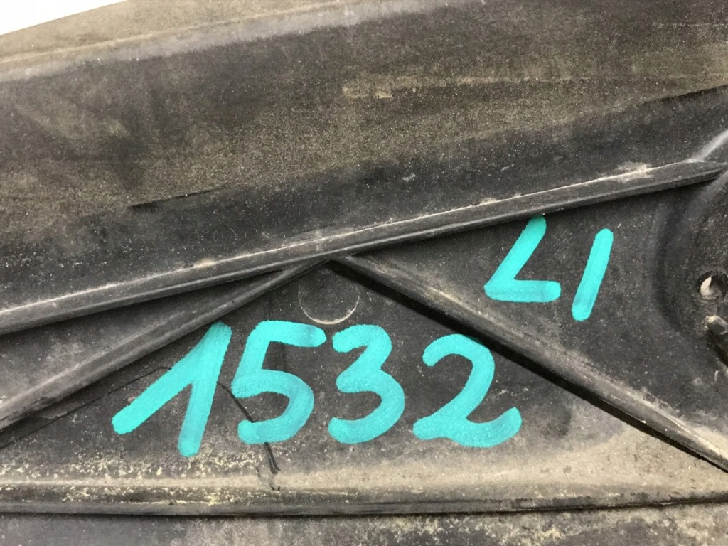 фото №10, Tesla s рама впуск повітря бампера 1057847-00-d