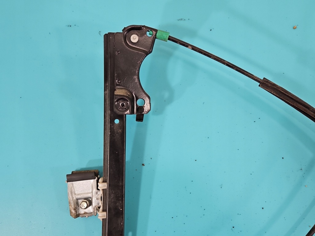 фото №2, Подъемник перед правый land rover freelander i 5d hb