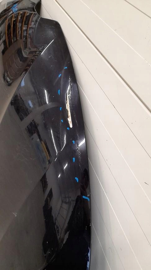 фото №4, Капот renault koleos 2 ii 2016 r.