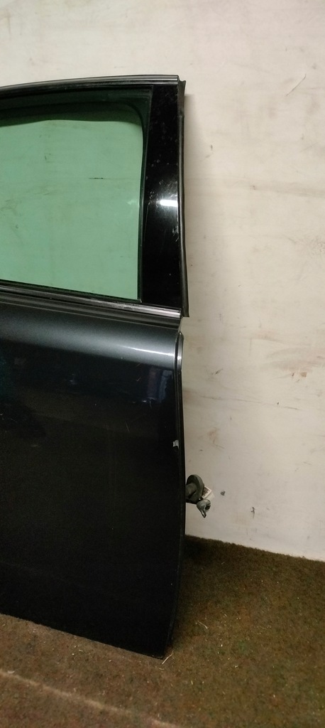 фото №6, Двері ліва задня lexus is ii