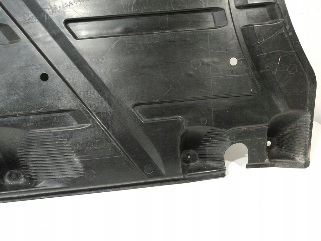 фото №6, Mercedes-benz a w169 защита нижняя двигателя a1696100408