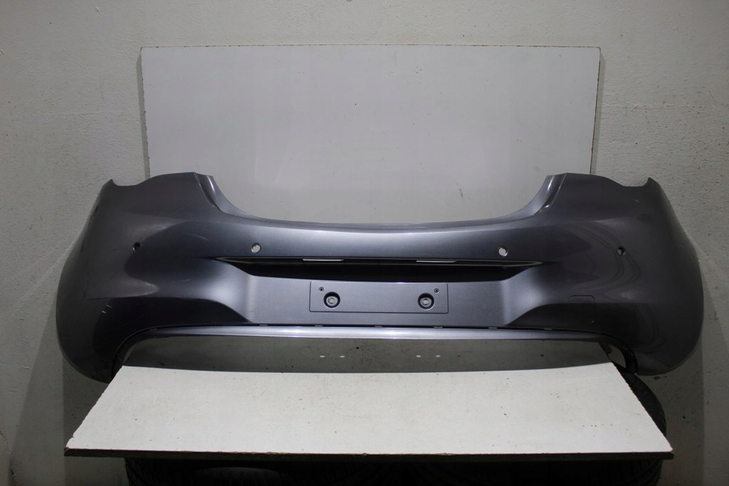 Купить Opel corsa e бампер задний  задний