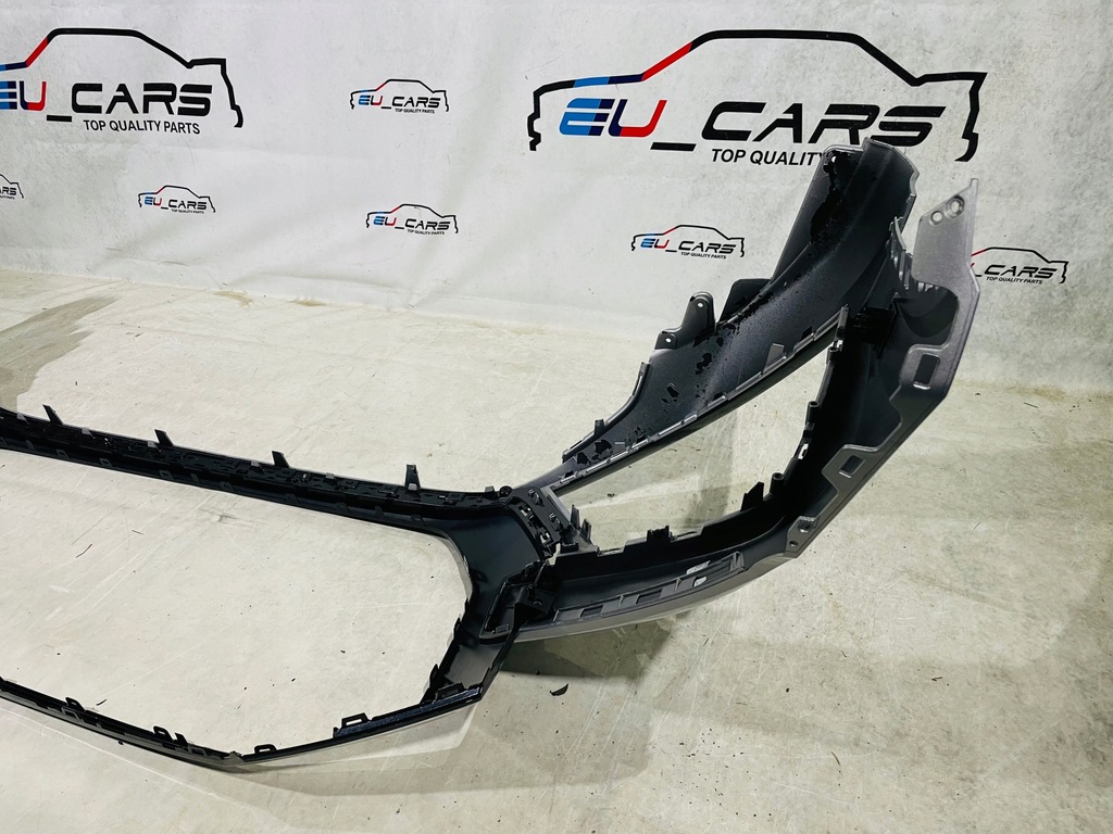 фото №9, Audi q8 4m8 s line бампер передний перед передний 6xpdc 2019-2023 rok