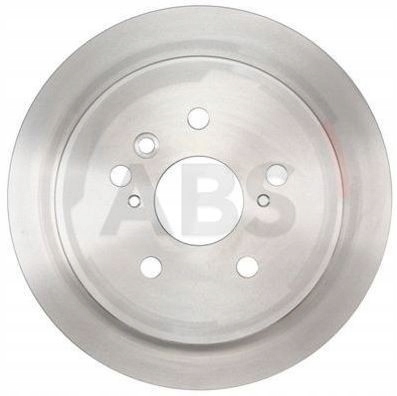 фото №1, Диск гальмівна toyota previa 2000-2006 задня