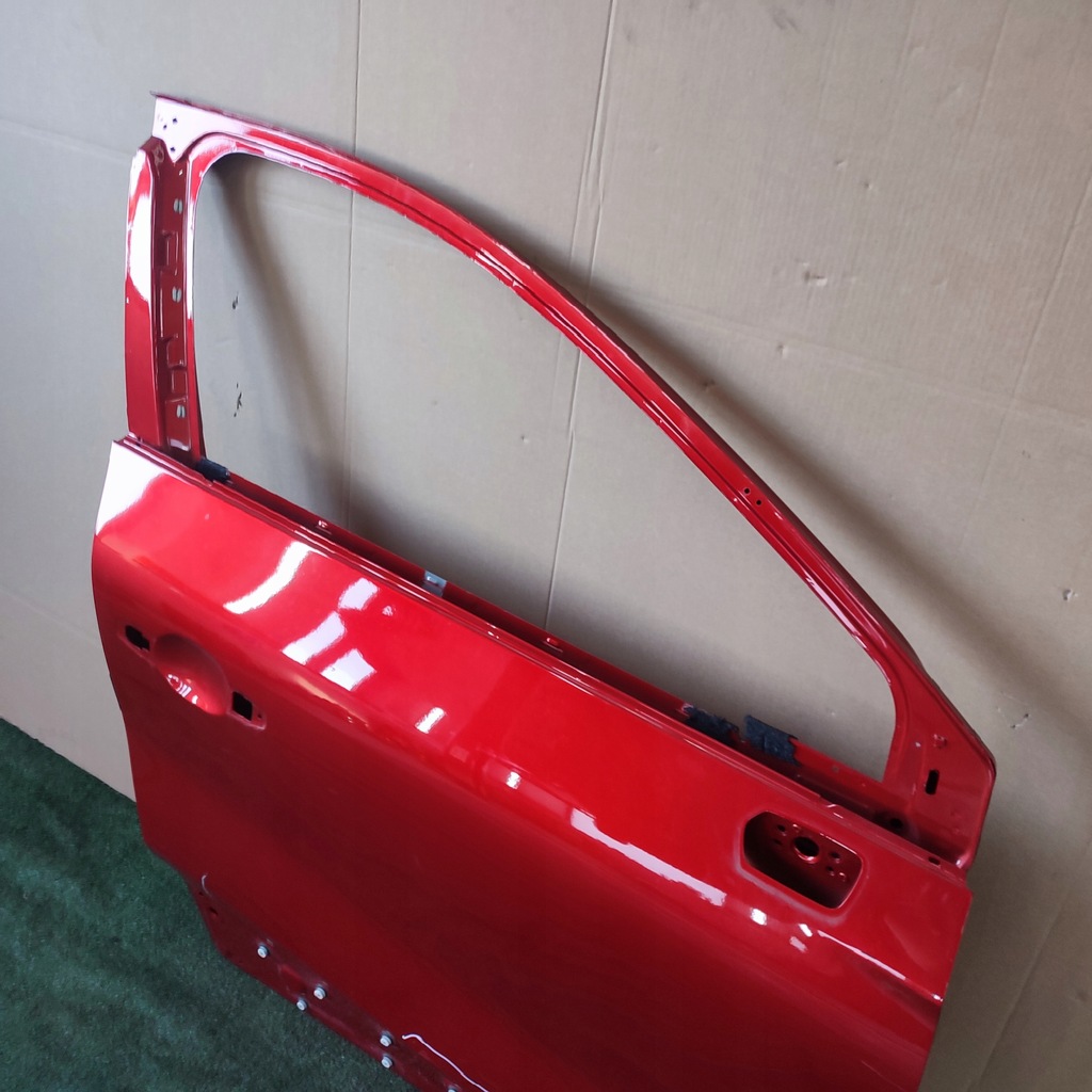 фото №7, Дверь правый перед renault captur ii 802005110r