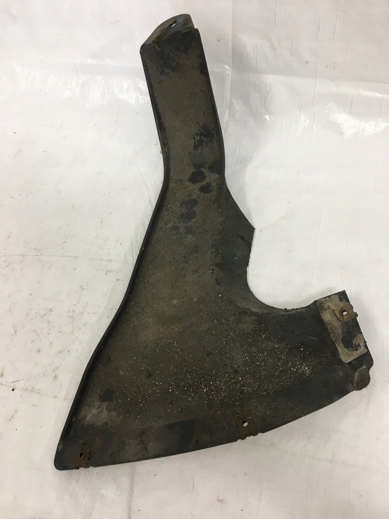 фото №8, Пластик защита правый задняя vw new beetle 1c0825202