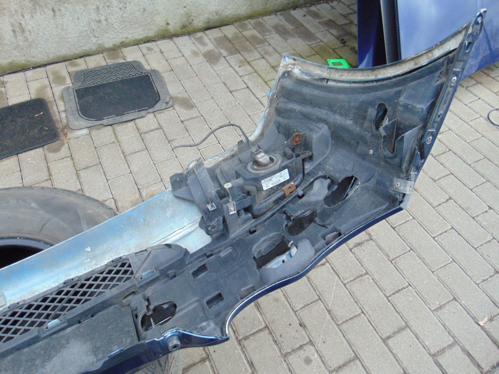 Бампер перед передний mercedes c klasa w203 европа Доставка