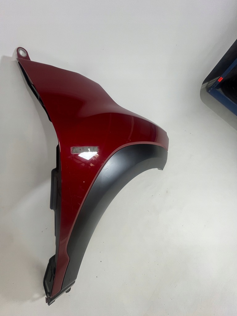 фото №7, Hyundai kona крыло перед передний правый молдинг и накладка