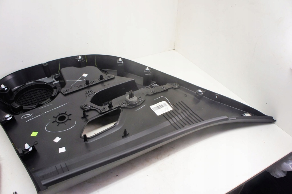 фото №6, Mh269 dacia sandero iii обшивка двері правий задня hb