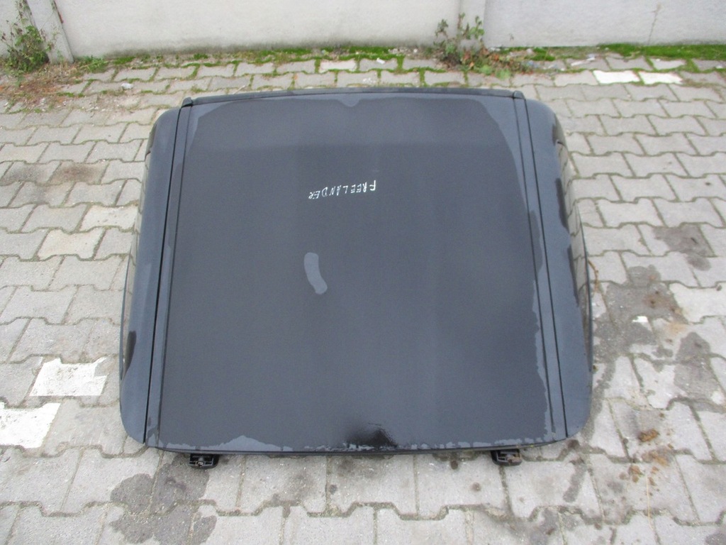 фото №2, Крыша hardtop land rover freelander