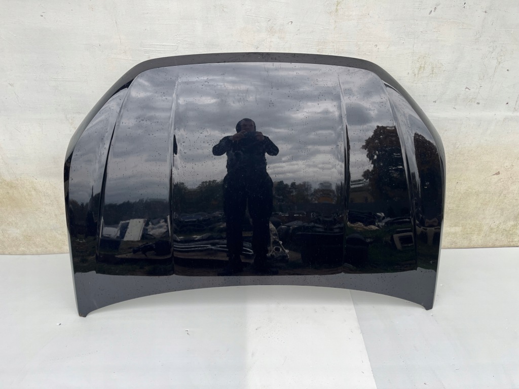 фото №1, Vw taigo 2g7 капот крышка двигателя оригинал oem 20-