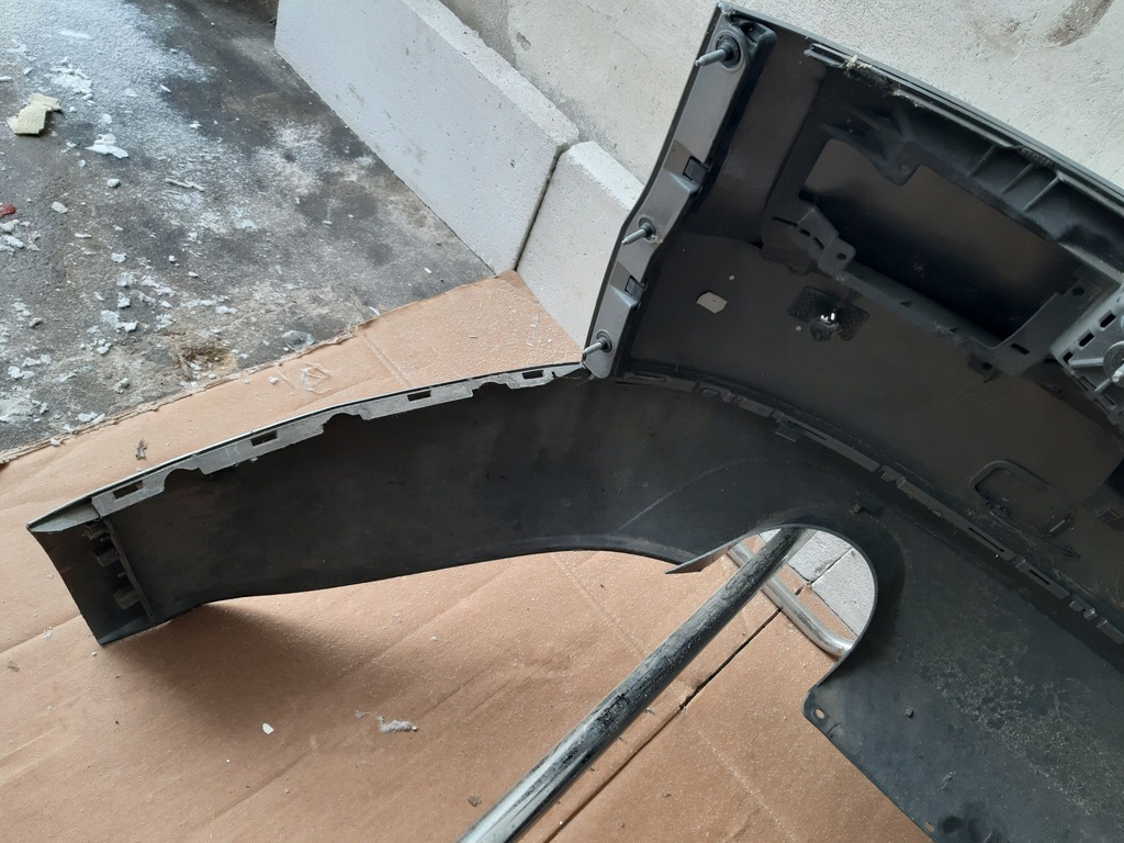 фото №5, Бампер задня audi a8 s8 4h0807511