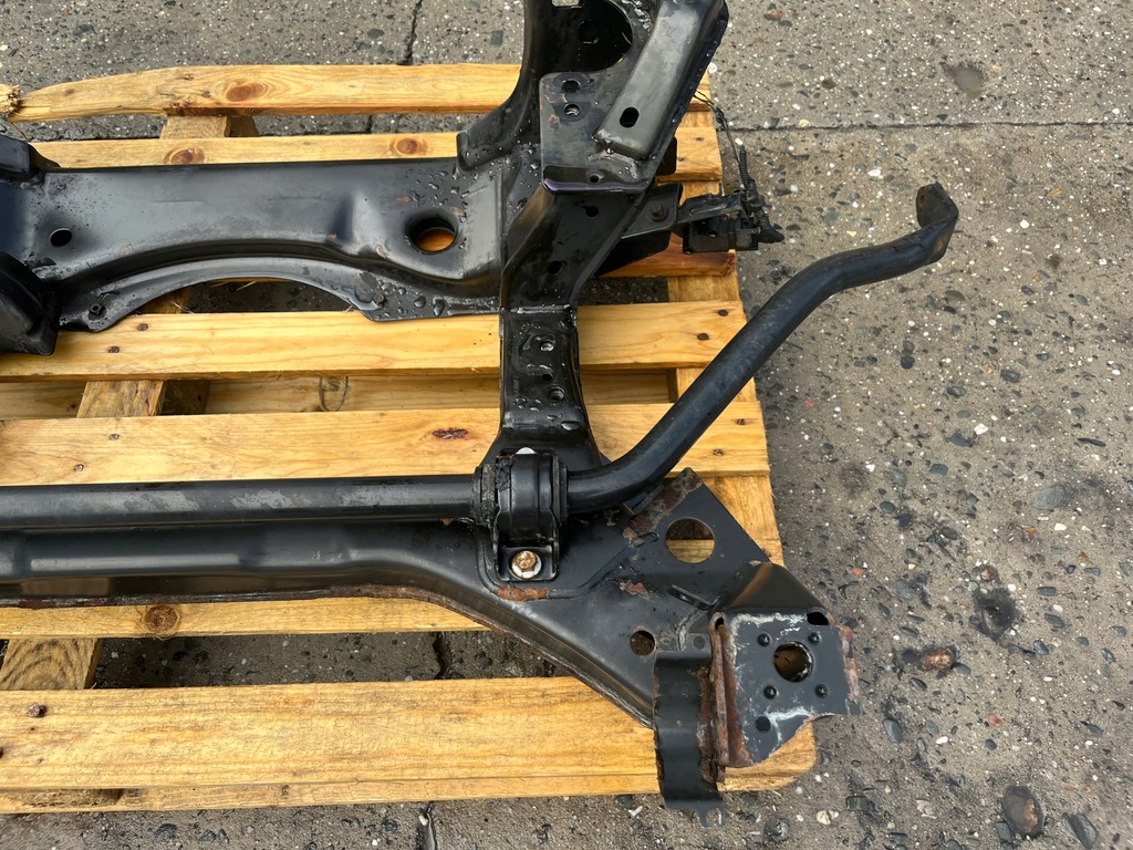 фото №11, Jaguar xj x351 підрамник підрамник підрамник підвіска перед передні оригінал euro