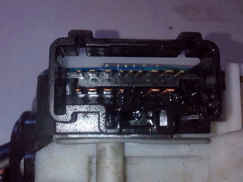 фото №3, Перемикачі e11 toyota corolla