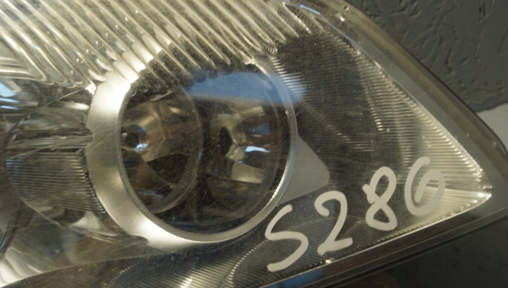 фото №8, Лампа правый перед nissan qashqai j10 ксенон