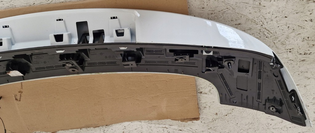 фото №6, Спойлер ford kuga mk3 спойлер