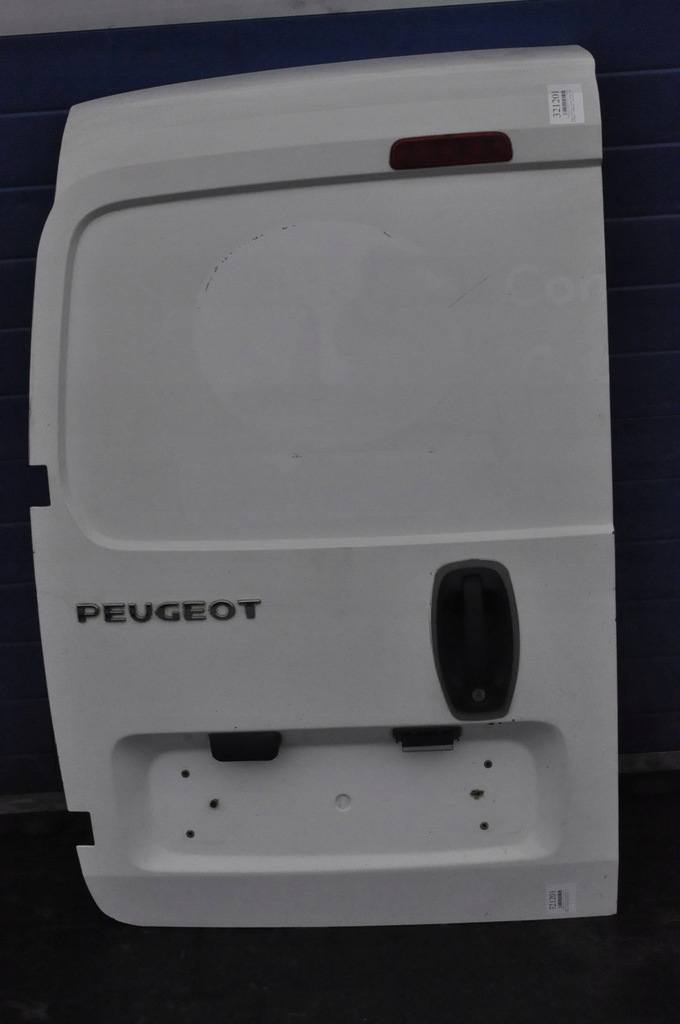 фото №1, Peugeot bipper дверь левый задняя задние