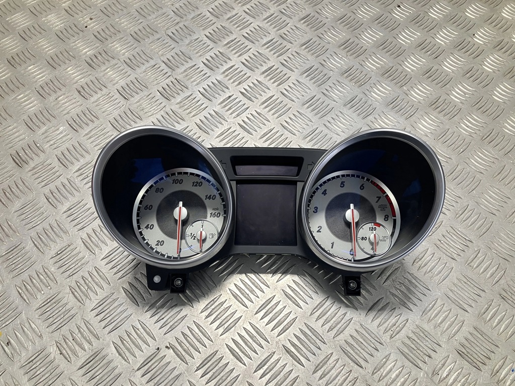 фото №2, Лічильник прилади mercedes slk r172 1.8 cgi uk