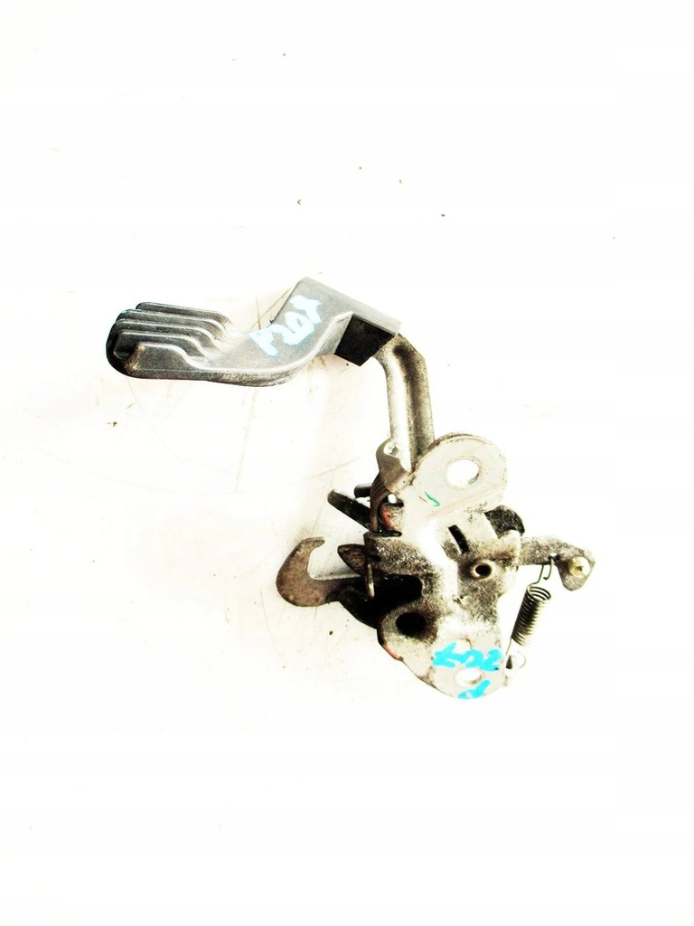 фото №1, Peugeot 207 замок капот