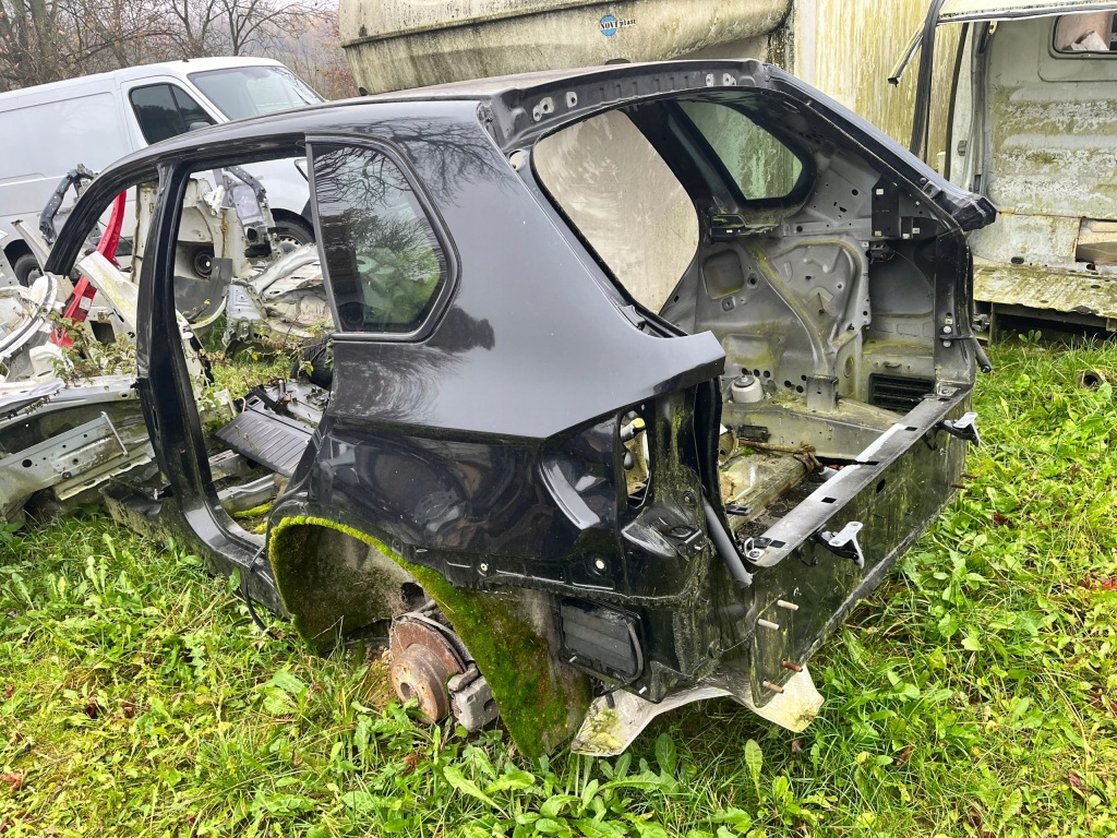 фото №1, Bmw x5 e70 крила задня лівий правий pas задня дах