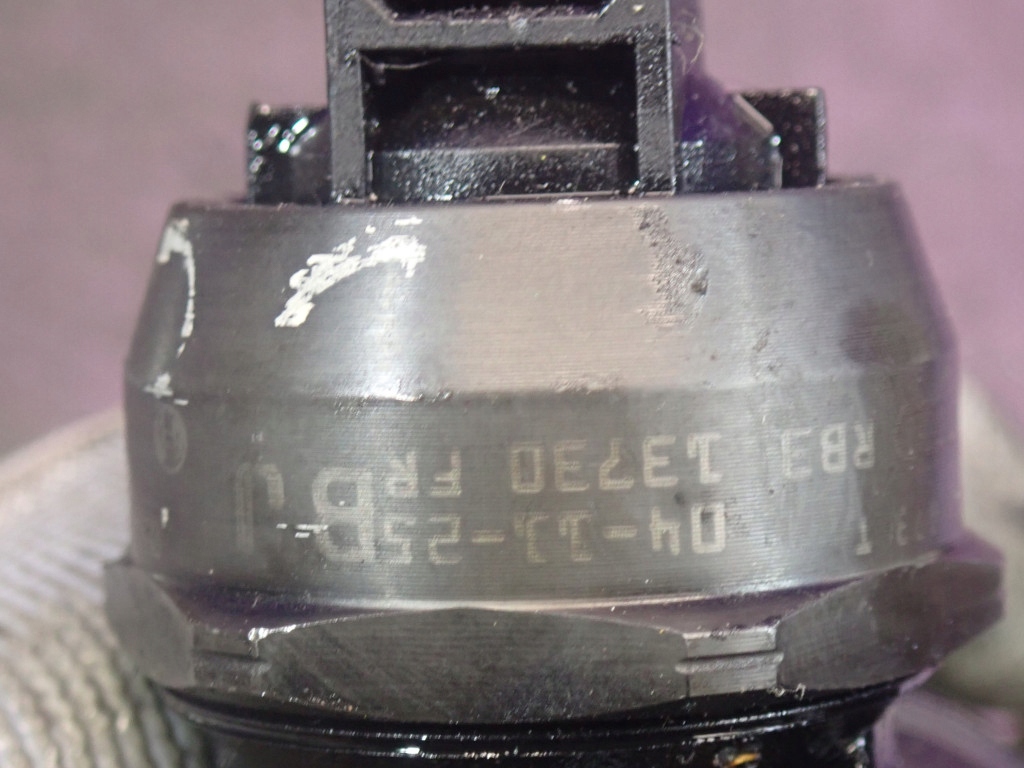 фото №5, Vw polo iv 9n 01-05 1.4 tdi насос-форсунка форсунка 045130073t 0414720035