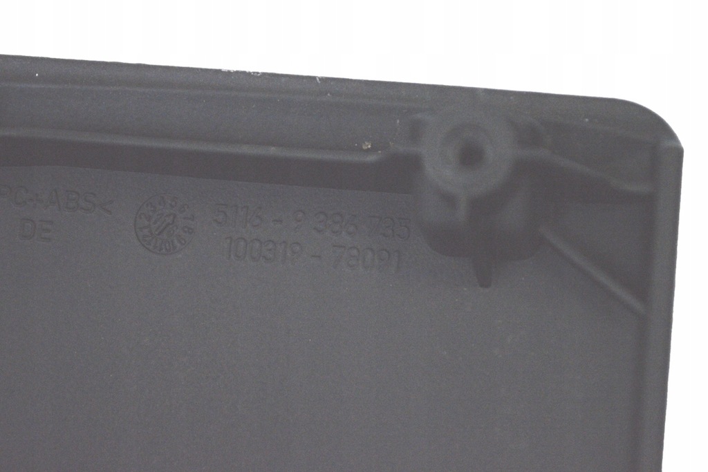 фото №5, Bmw i3 панель приладів приладова молдинг оздоблювальна i01 2016 rhd