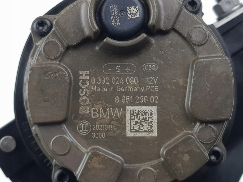 Купить Дополнительная насос помпа воды bmw g20 x3 g01 2.0i 8651288