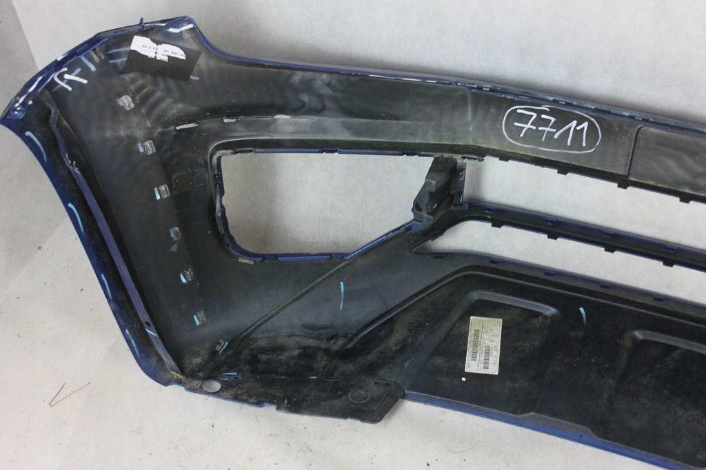 фото №15, Бампер перед передний vw amarok lift lift