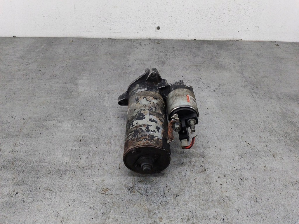 Стартер vw transporter t4 02b911023c 0001110061 1.9 d bosch Недорого