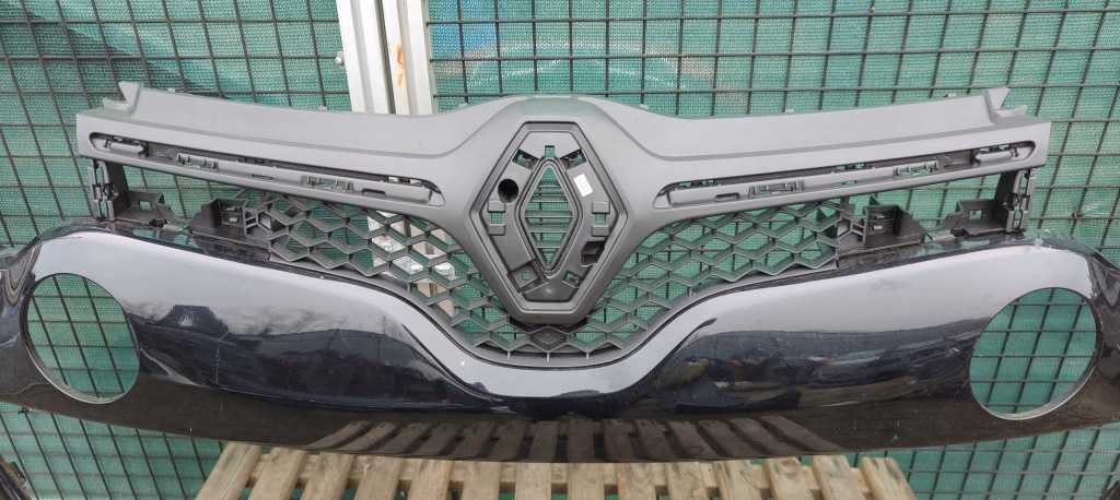 фото №3, Бампер перед передний renault twingo iii 14-