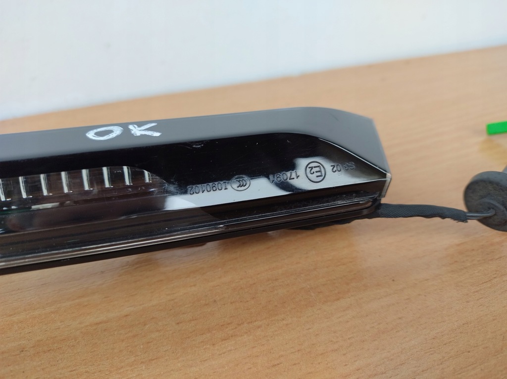 фото №5, Volvo v60 2 ii 17-21 rok світло стоп лампа стоп-сигнал