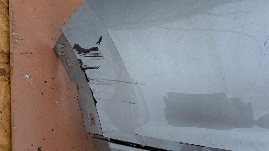 фото №6, Vw tiguan ii 2 бампер задня