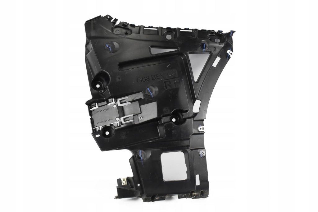 фото №1, Направляющая бампера правый задняя 9853316 bmw ix3 g08 bev lift lci