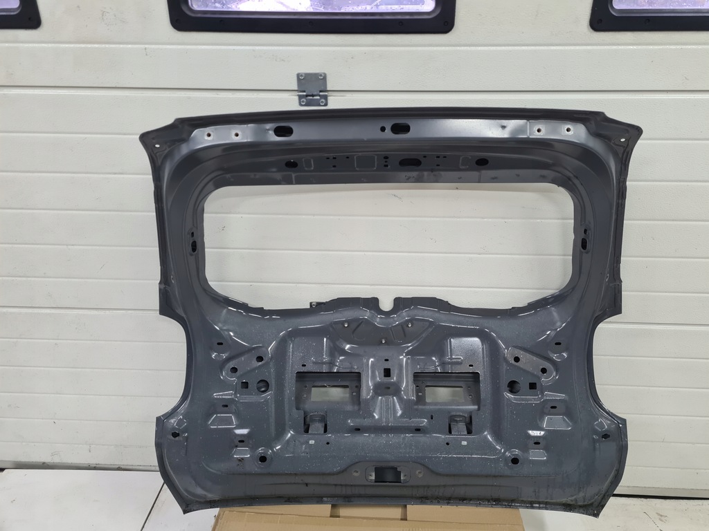 фото №6, Крышка багажника багажника dacia duster ii lift