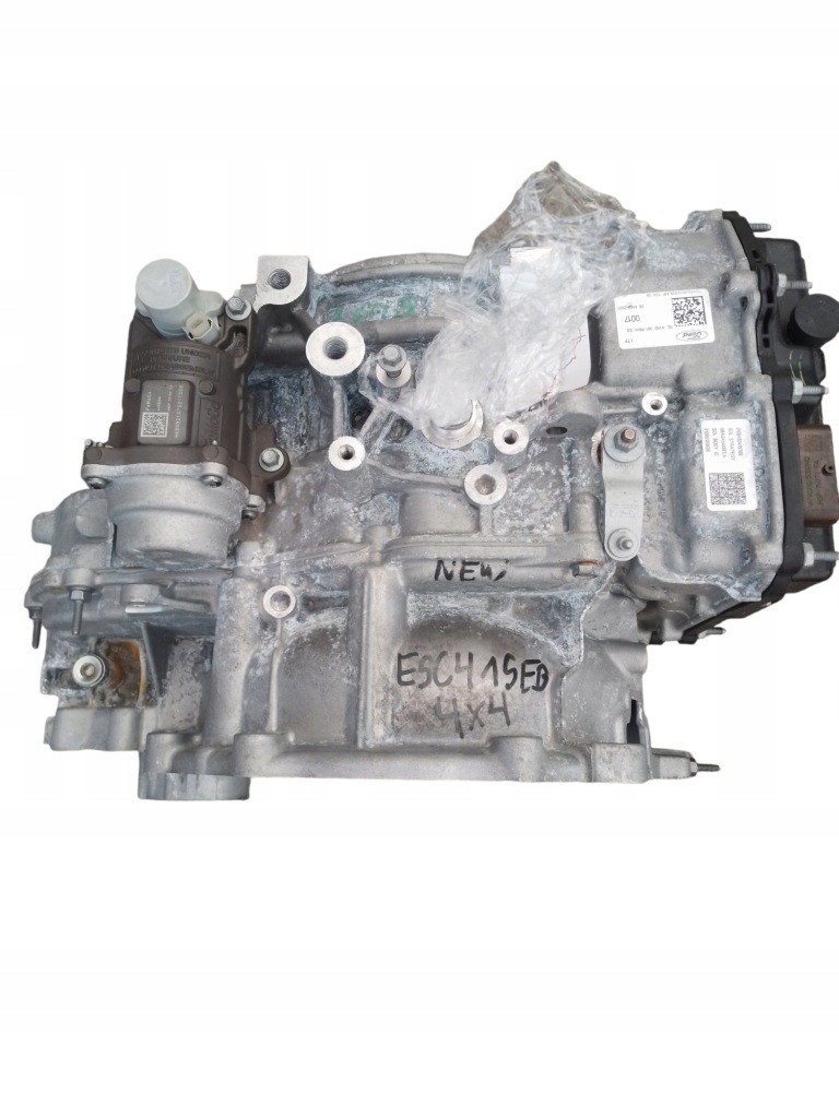 фото №1, Коробка передач ford escape mk4 kuga mk3 1.5 eb 4x4