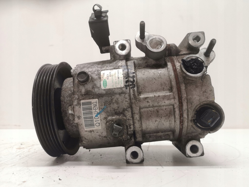 фото №1, Kia hyundai компресор кондиціонера f500-nffca02