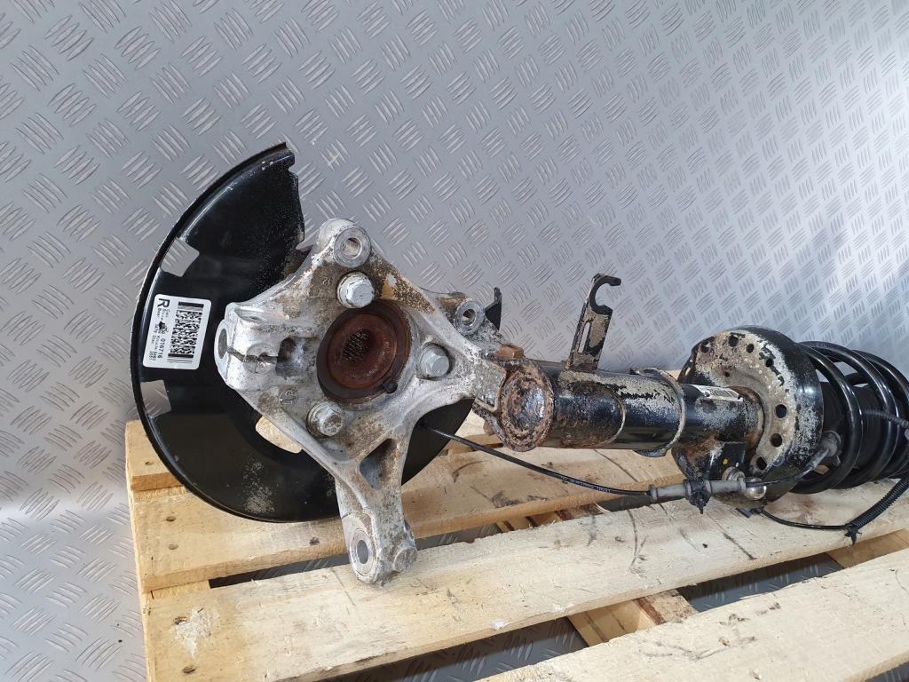 Правый амортизационная стойка амортизатор поворотный кулак astra j 2.0 cdti Недорого