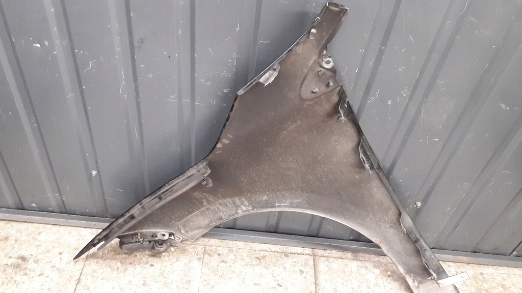фото №7, Крыло правый перед renault megane iii kombi tegne