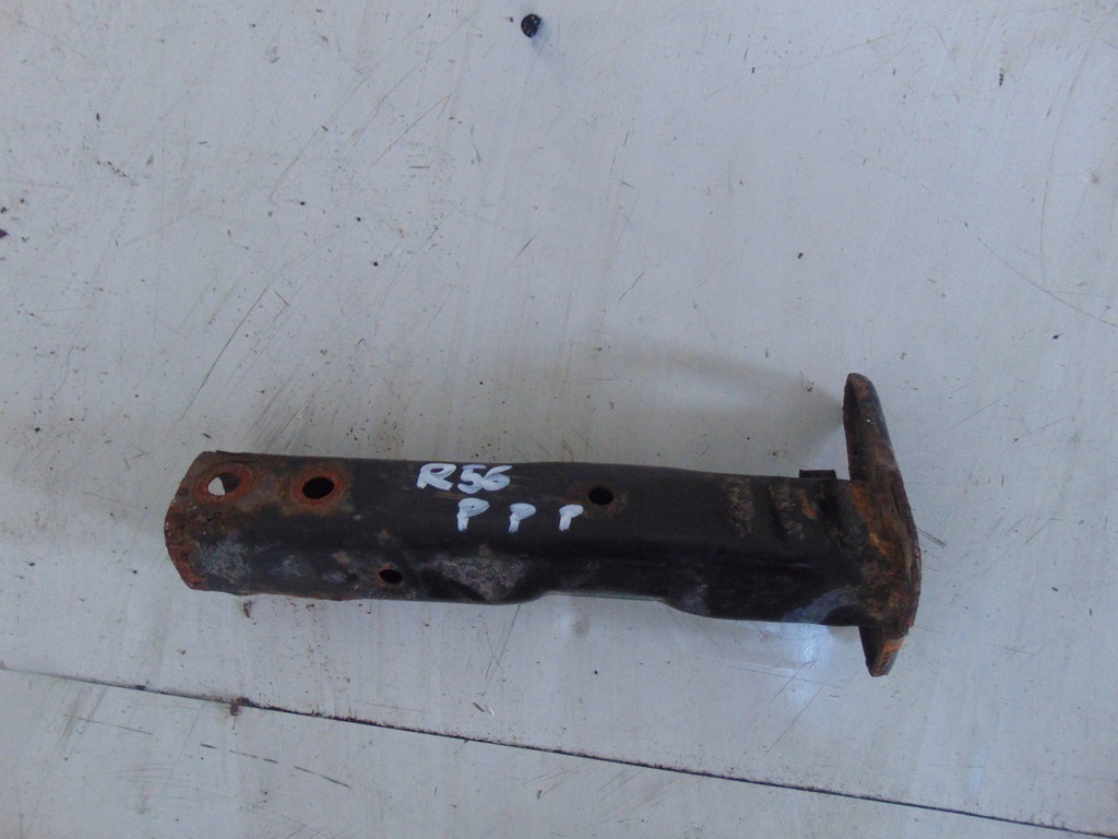 фото №2, Зона деформации правая mini r56