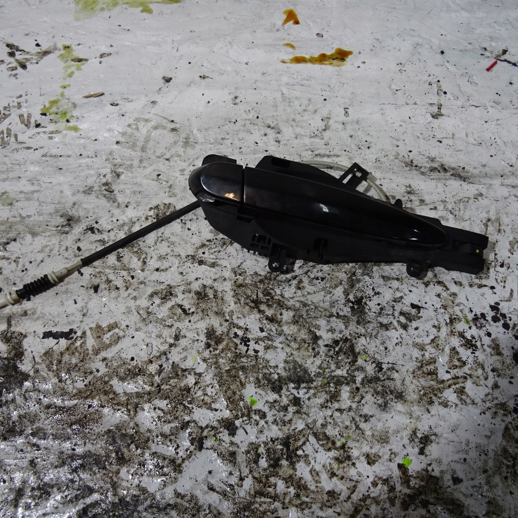 фото №1, Bmw x6 e71 ручка задня права 475/9