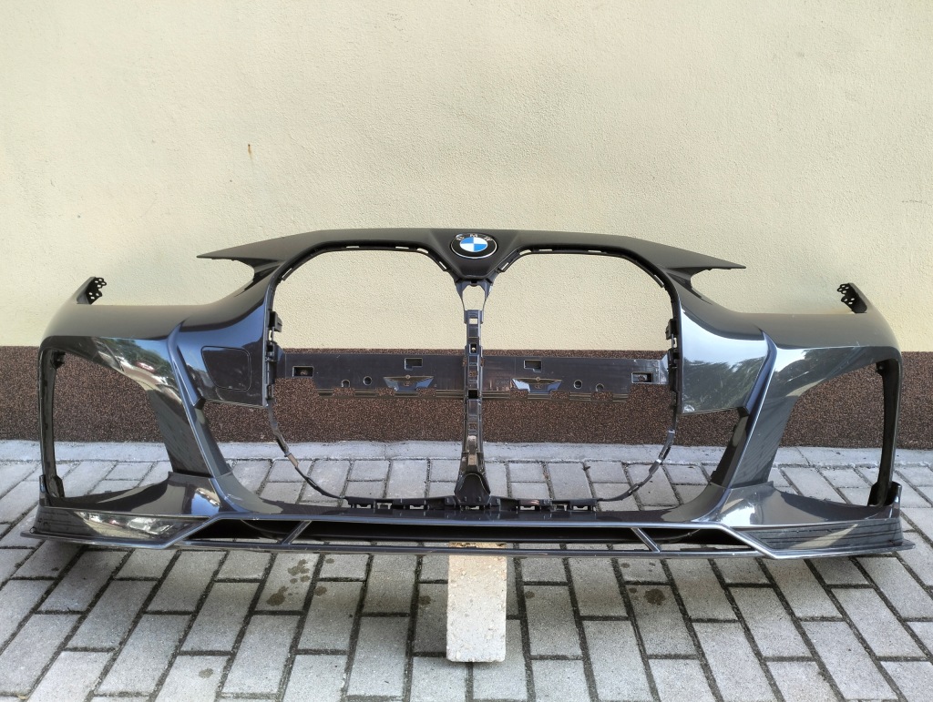 фото №1, Бампер передний перед bmw 4 g26 m набор alpina
