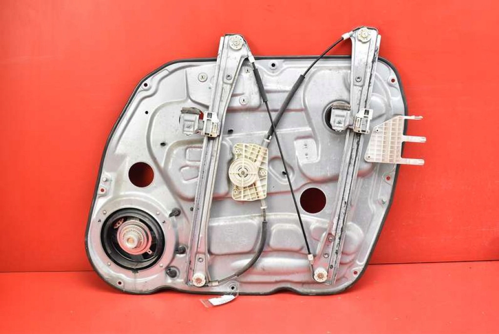 фото №8, Подъемник стекло левый перед eu 82470-1d229 kia carens 3 iii 06-10