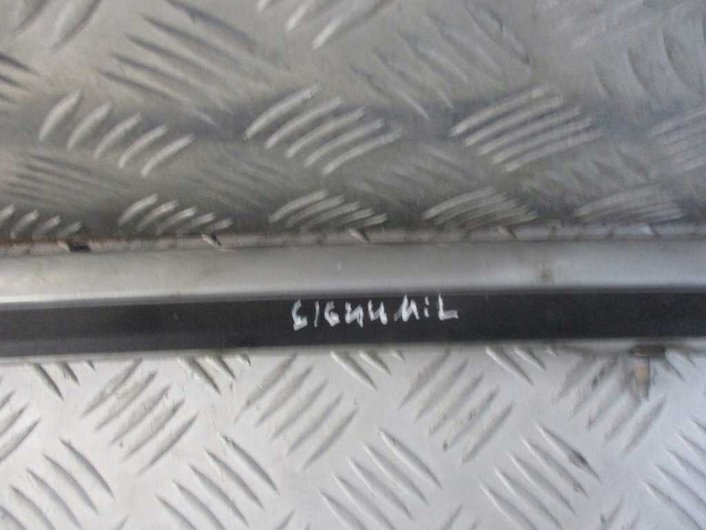 фото №6, Рейлинг крышный левый opel signum