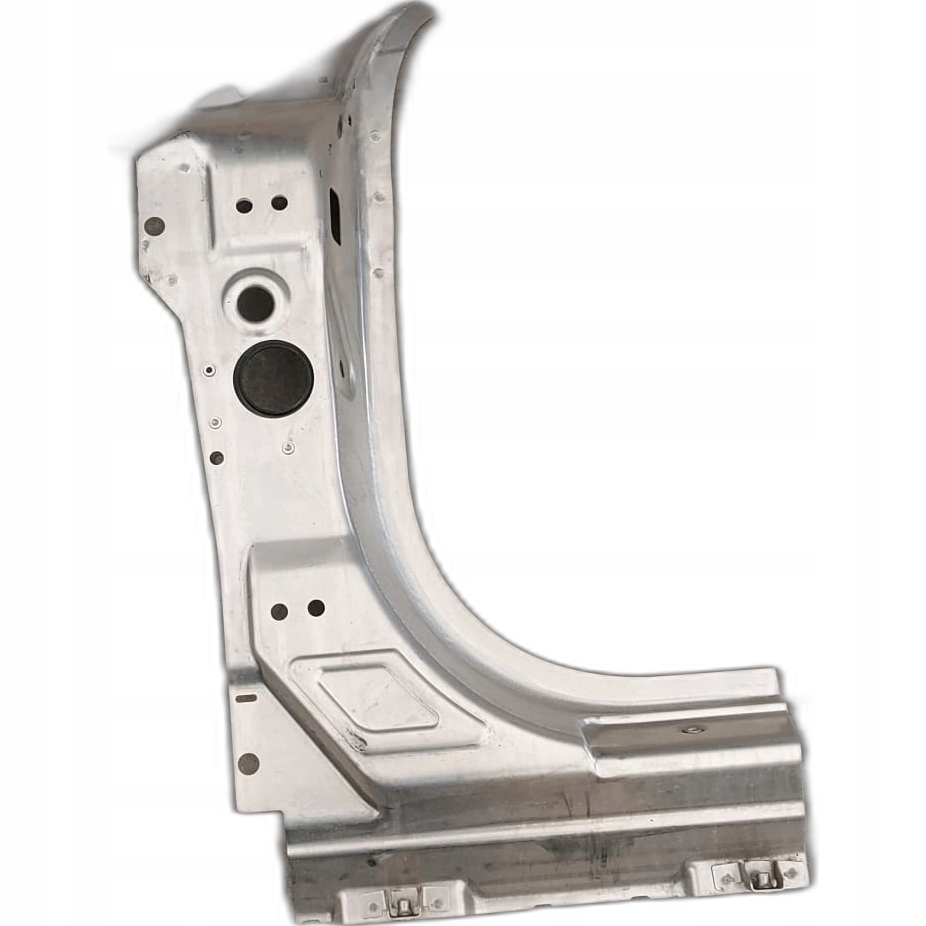 фото №1, Ferrari f8 tributo блок двигуна передній лівий обшивка