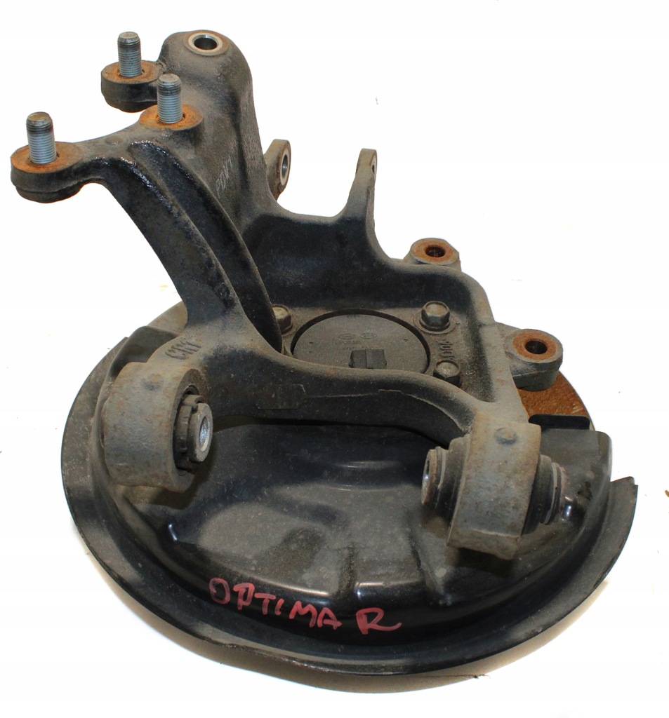 фото №1, Kia optima iv 4 ступиця з підшипник задня права