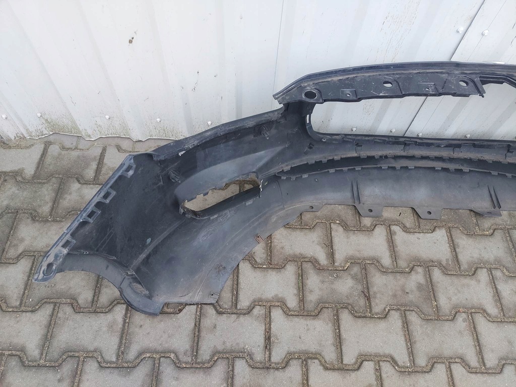 фото №9, Maserati quattroporte бампер перед передний