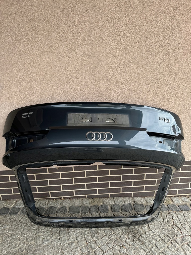 фото №1, Крышка багажника багажника audi q5 sq5 ii 80a